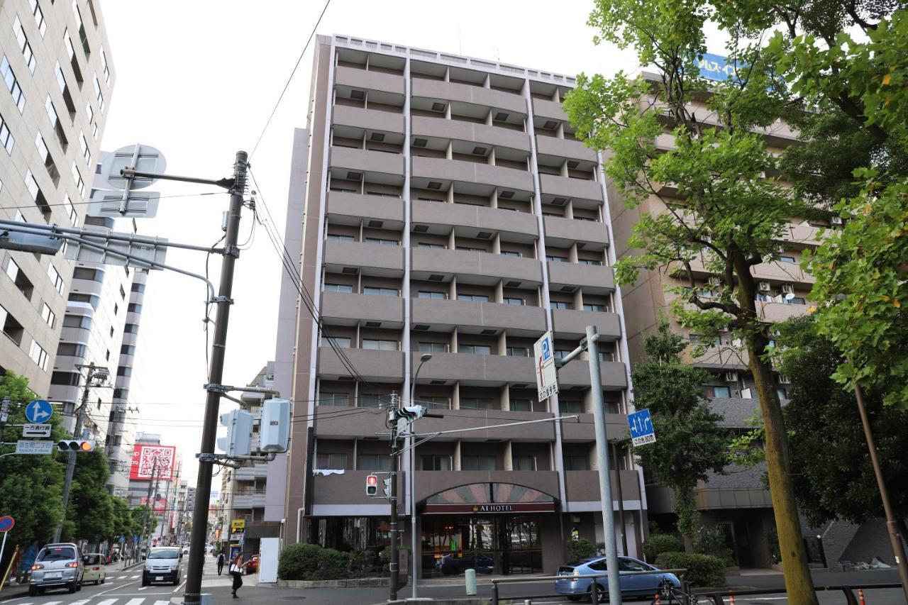 Ai Hotel Yokohama Yokohama  Exterior photo